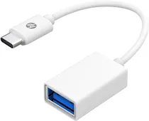 Adaptador USB-C para USB-A HP Otg - DHC-TC105