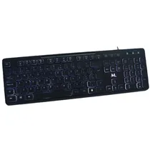  Teclado Mte...