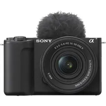  Câmera Sony...