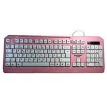 Teclado Ecopower EP-K004 Espanhol