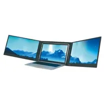 Sate A-DM1501 Extensor de Pantalla Doble p/Notebook 15.6