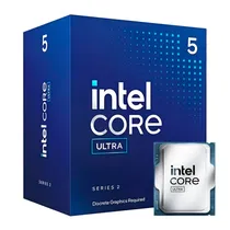 Processador Core Ultra 5 225F 3.3GHZ 20MB 1851 Box