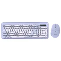 Tec/Mouse FTX FTXGK02 Wireless Portugues Roxo 106128