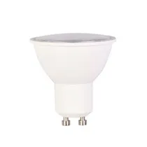 Foco Luxor GU10 Spot Light Luz Caliente Bivolt