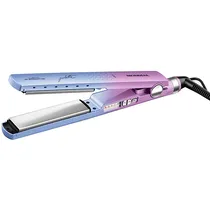 Chapinha para Cabelo Mondial Juliette P-JU-03 230 °C Bivolt - Azul/Roxo