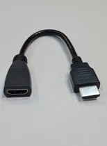 Cable HDMI Extensor HDMI(H) A HDMI(M) 20CM