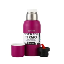Terrano Termito Acero Inox 750ML Purpura