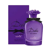D&G Violet Fem Edt 50ML