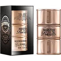 Perfume New Brand Master Of Pink Gold Eau de Parfum Femenino 100ML