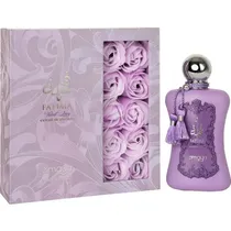 Zimaya Fatima Velvet Love Extrait de Parfum 100ML Fem