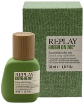 Perfume Replay Green On Me Edt 30ML - Masculino