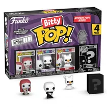  Funko Bitty...