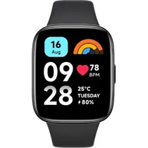 Relogio Xiaomi Redmi Watch 5 Active M2351W1 Preto