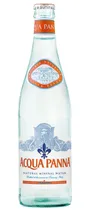  Acqua Panna...
