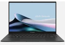 Notebook Asus Zenbook 14 Oled UX3405CA-U7512, Intel Core Ultra 7 255H 2.00GHZ (5.10GHZ), Intel Ai Boost Npu Up To 13TOPS, 16GB Ram, 512GB SSD, Tela 14" Wuxga (1920 X 1200) Oled, Windows 11 Home  Copilot+ PC, Inglês, Jasper Cinza