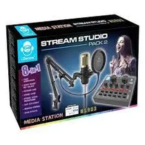  Studio Pack...