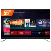 Smart TV TCL 55" LED Uhd 4K/Android C2US