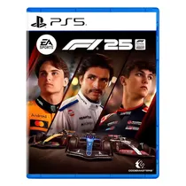  Jogo F1 25 ...
