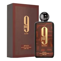 Perfume Afnan 9PM Elixir Parfum Intense 100ML Masculino