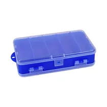 Caja de Pesca Tiburon H334 9.5X15.5CM Azul