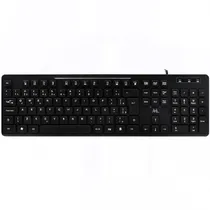 Teclado Mtek KB8269-PT{Portugues} ABNT USB Slim