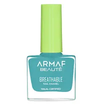 Armaf Breathable Halal Nail Enamel HL338 Deep Ocean