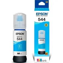 Epson Tinta T544220 65ML Cyan L3110/L3150/L5190