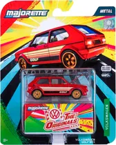 Carrinho Volkswagen Golf MK1 The Originals Majorette - 85-0410-1000