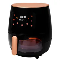 Fritadeira Elet. Air Fryer Smartfy AF01B 110V BLK Digital/Black 3.6L|