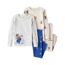 Conjunto Infantil Niño Carter's 2T535710 4 Piezas