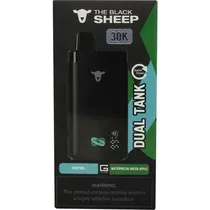 Black Sheep 30K Menthol + Watermelon Green Apple 30.000 Puffs