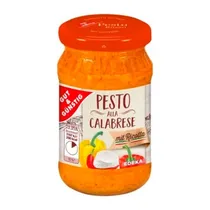  Molho Pesto...