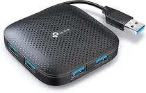 Hub USB TP-Link USB 3.0 UH400 Portatil 4 Port