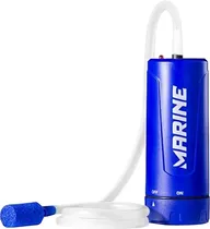 Oxigenador Marine Sports Air Pump MS-Sap Azul