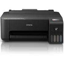 Impressora Epson Ecotank L1250 com Wi-Fi Bivolt - Preta