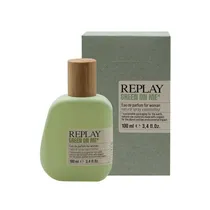 Replay Green On Me* For Woman 100ML Edp c/s