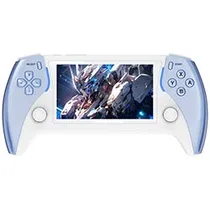 Console Blulory Game Project X Pro 64GB - Azul