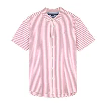 Camisa Tommy Hilfiger Masculino C8878A7761-611 XXL Vermelho