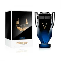 Perfume Paco Rabanne Invictus Victory Elixir Parfum Intense Masculino 200ML