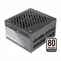 Fonte Azza Psu 1000W 80+ Platinum PSAZ-1000P (ATX3.1) Full Modular