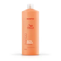 Shampoo Capilar Wella Professionals Invigo Nutri Enrich Deep Nourishing 1 Litro