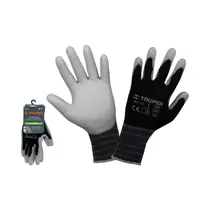 Guante de Nylon Recubiertos de Poliuretano Truper 13292 TamaÑo G