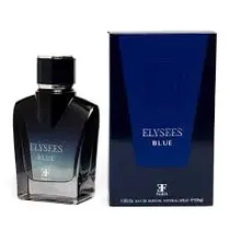 Elysees Fashion Perfume Elysees Blue Eau de Parfum 100ML