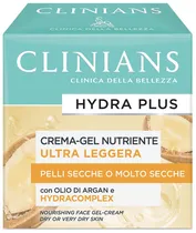 Creme Facial Clinians Hydra Plus Ultra Leggera - 50ML