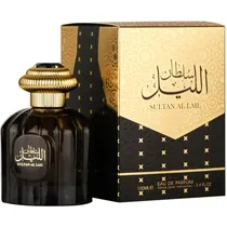 Al Wataniah Perfume Sultan Al Lail M Eau de Parfum 100ML