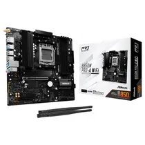 MB AM5 Asrock B850M Pro-A Wifi DDR5/HDMI/DP/USB3.
