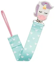 Prendedor de Chupeta Buba 12057 Unicórnio