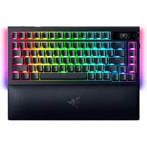 Razer RZ03-05130200-R3U1 Tec Wir Blackwidow V4 Pro 75% Hiperpolling Orange Switch RGB