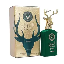 Lattafa Al Noble Safeer Edp 100ML