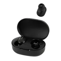 Fone de Ouvido Sem Fio Smartfy FS02 com Bluetooth - Negro